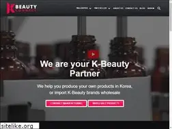 Sites similar to kbeautyconnect.com