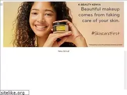 Sites similar to kbeautykenya.com