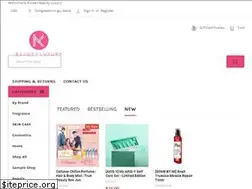 Sites similar to kbeautyluxury.com