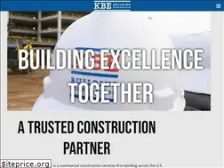 Sites similar to kbebuilding.com