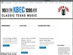 Sites similar to kbec.com