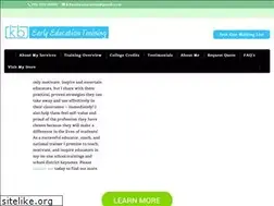 Sites similar to kbeducation.com