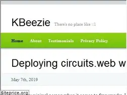 Sites similar to kbeezie.com