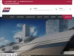 Sites similar to kbeinternational.com