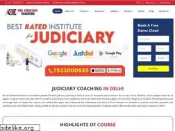 Sites similar to kbejudiciarycoaching.com