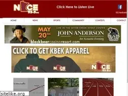 Sites similar to kbek.com