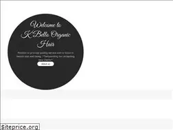 Sites similar to kbelloorganichair.com