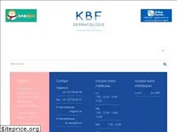 Sites similar to kbf.ch