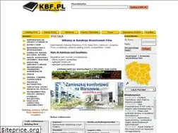 Sites similar to kbf.pl
