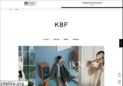 Sites similar to kbf.tv