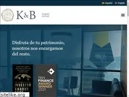 Sites similar to kbfamilyoffice.com