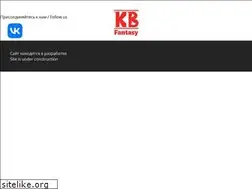 Sites similar to kbfantasy.com