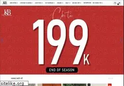 Sites similar to kbfashion.vn