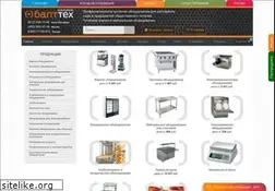 Sites similar to kbfastfood.ru