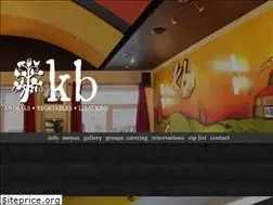 Sites similar to kbfood.com