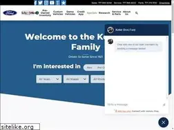 Sites similar to kbford.com