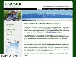 Sites similar to kbfoster.com