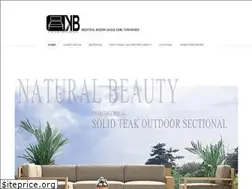 Sites similar to kbfurnishings.com