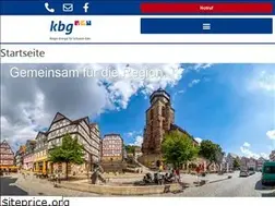Sites similar to kbg-homberg.de