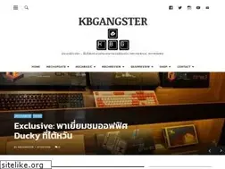 Sites similar to kbgangster.com