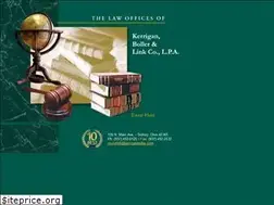 Sites similar to kbgl-law.com