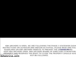 Sites similar to kbh-archers.com