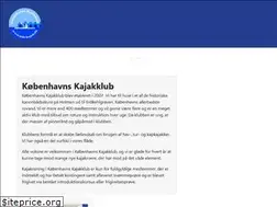 Sites similar to kbh-kajak.dk