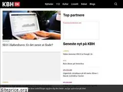 Sites similar to kbh.dk