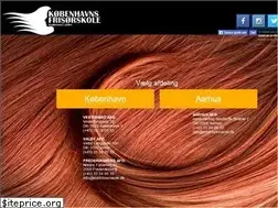 Sites similar to kbhfrisoerskole.dk