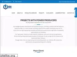 Sites similar to kbhinfra.in