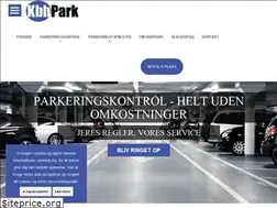 Sites similar to kbhpark.dk