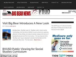 Sites similar to kbhr933.com