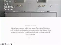 Sites similar to kbhsnedkeri.dk