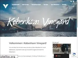 Sites similar to kbhvineyard.dk