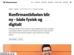 Sites similar to kbibel.no