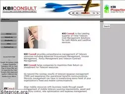 Sites similar to kbiconsult.com