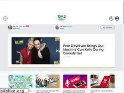 Sites similar to kbig.com