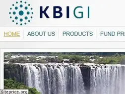 Sites similar to kbiglobalinvestors.com