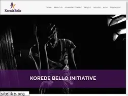 Sites similar to kbinitiative.org