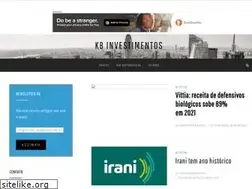 Sites similar to kbinvestimentos.com.br