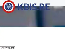 Sites similar to kbis.re