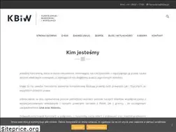 Sites similar to kbiw.pl