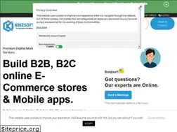 Sites similar to kbizsoft.com