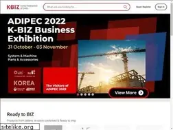 Sites similar to kbiztrade.com