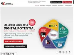 Sites similar to kbizzsolutions.com