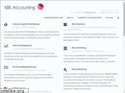 Sites similar to kbk-accounting.ru