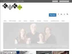 Sites similar to kbk-cpa.com