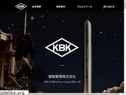 Sites similar to kbk-shinsozai.com