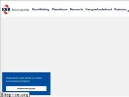 Sites similar to kbkbouwgroep.nl