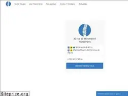 Sites similar to kbkines-paris.com